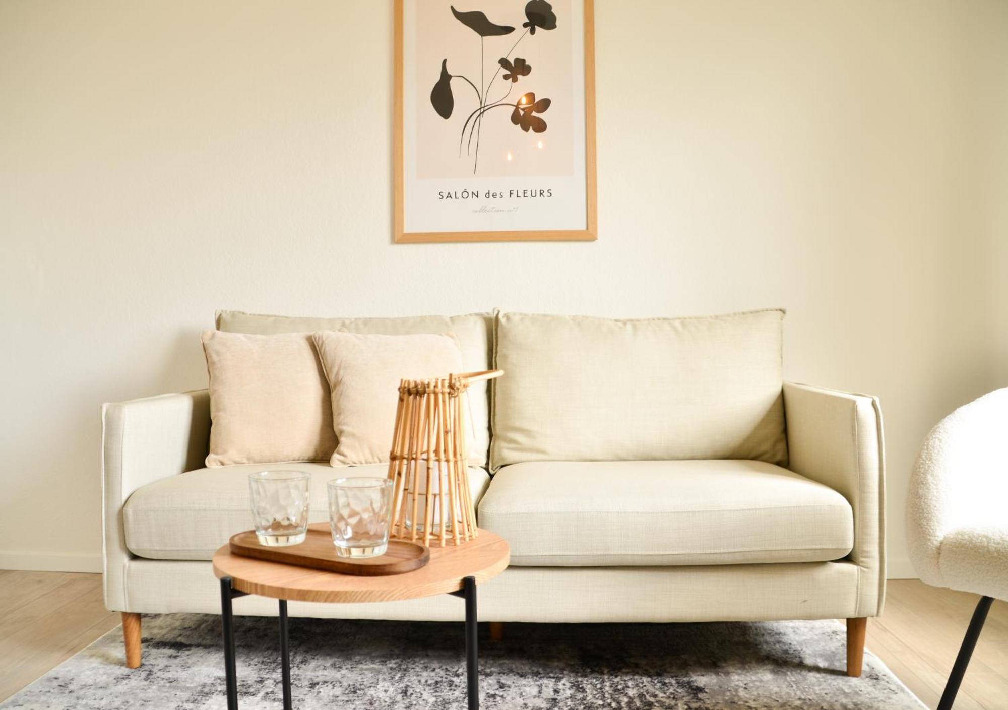 Milpau Bottrop 2 - Modernes Und Zentrales Premium-Apartment Fuer 4 Personen Mit Queensize-Bett Und Einzelbetten - Netflix, Nespresso Und Smart-Tv Eksteriør bilde